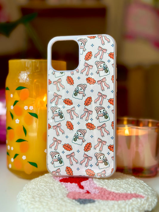 Autumn Ghost Phone Case