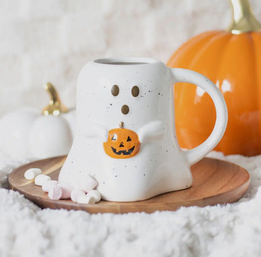 Ghost Mug