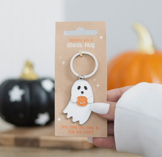 Ghost Keyring