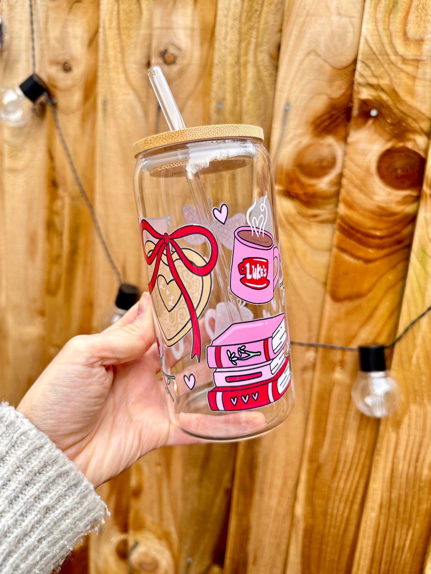 Gilmore Girls Cup