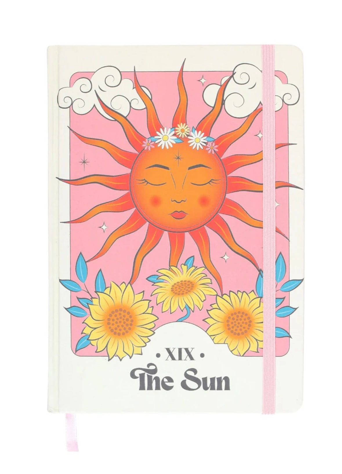 The Sun Celestial Notebook