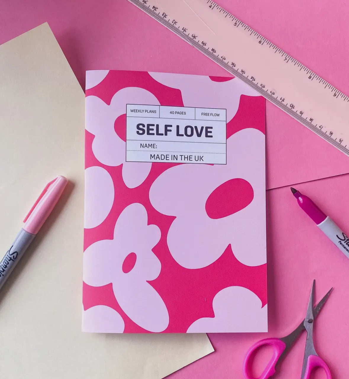 Self Love Journal