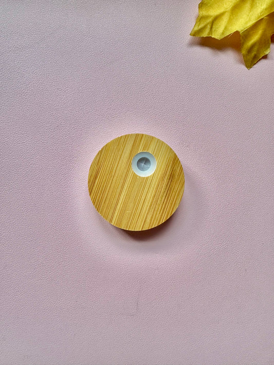 Wooden Lid