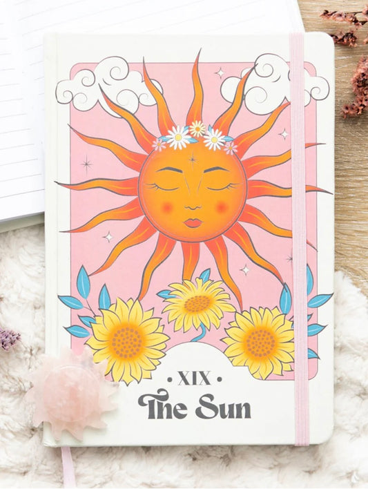 The Sun Celestial Notebook