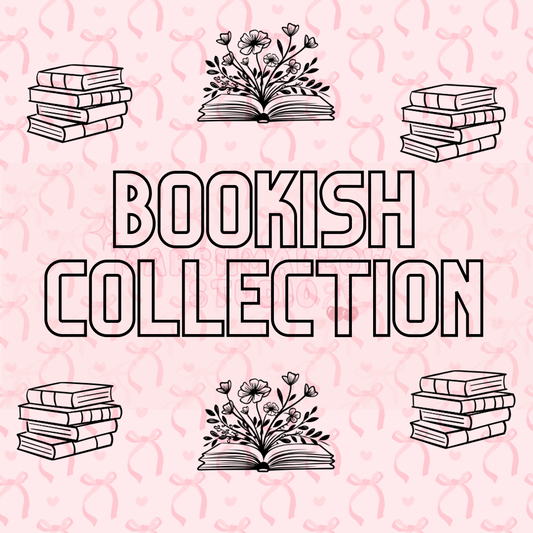 Bookish Bundle 📚🌟