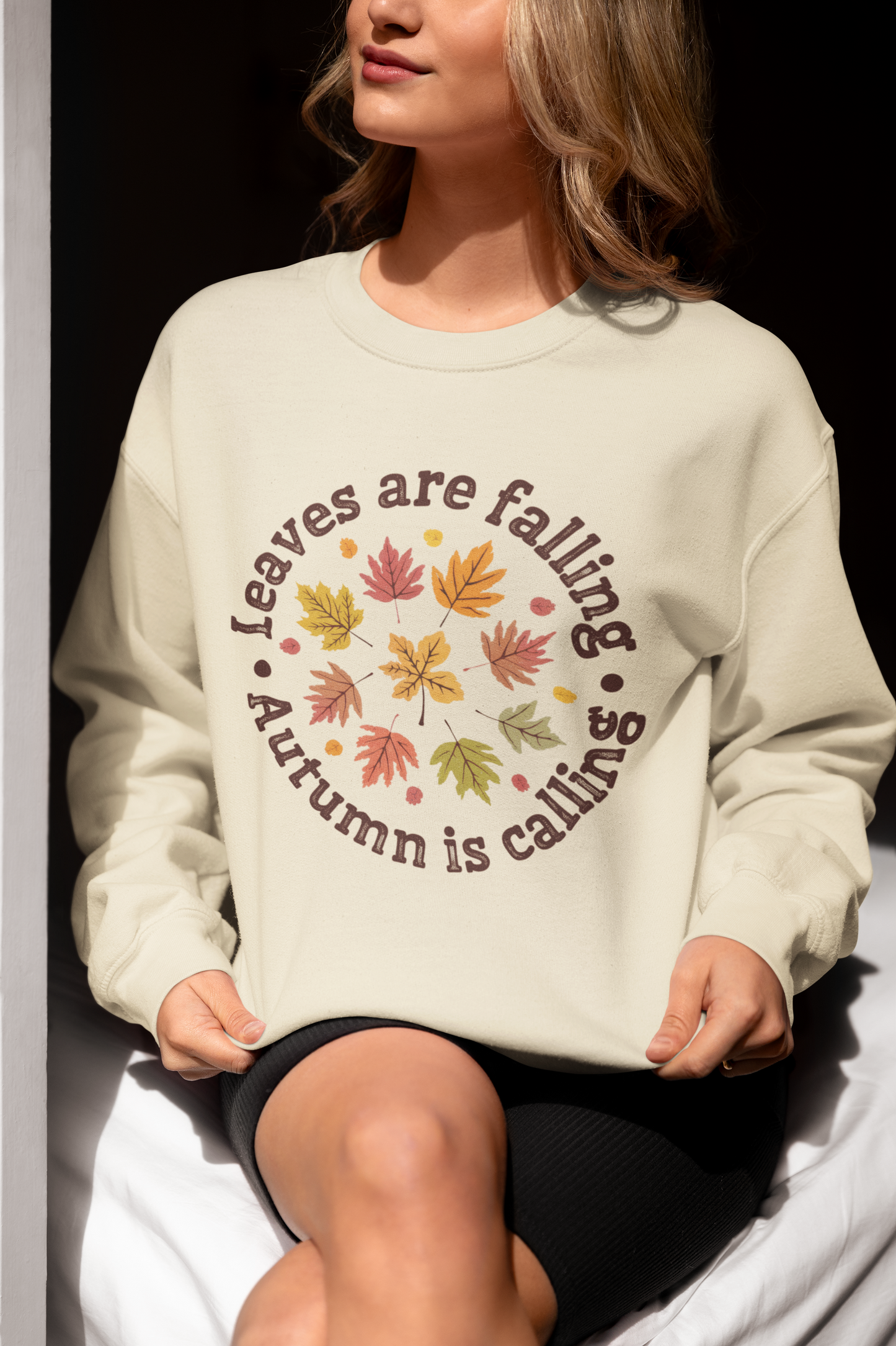 Autumn is Calling Sweatshirt & Hoodie