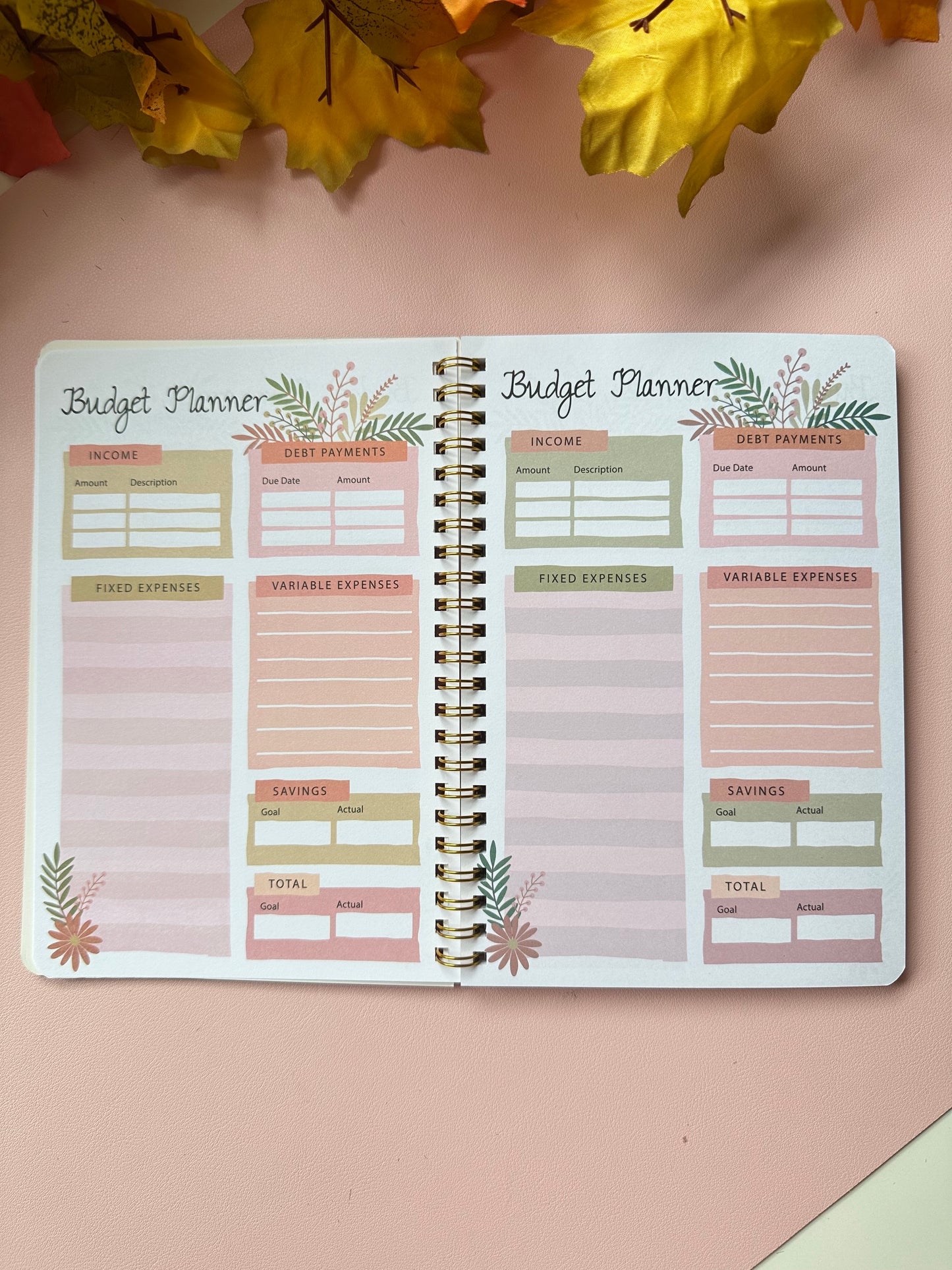 Budget Planner