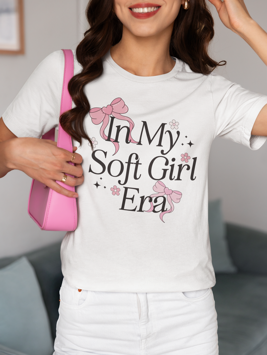 Soft Girl Era T-shirt
