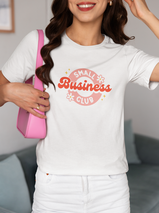 Small Business Club T-shirt