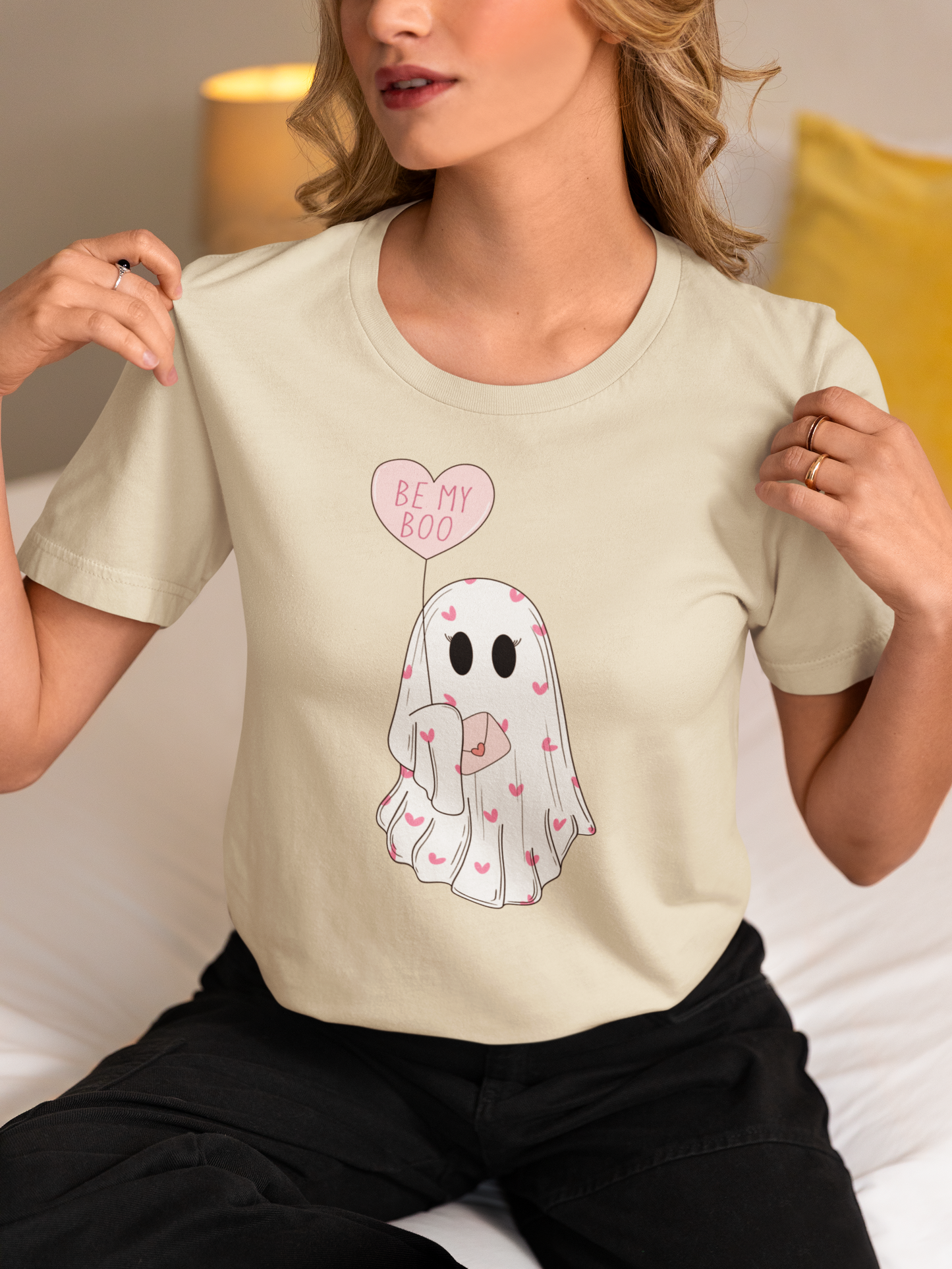 Be My Boo Tee