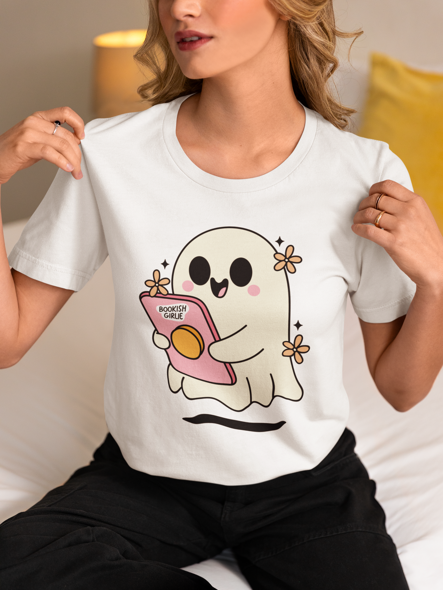 Cute Ghost Tee