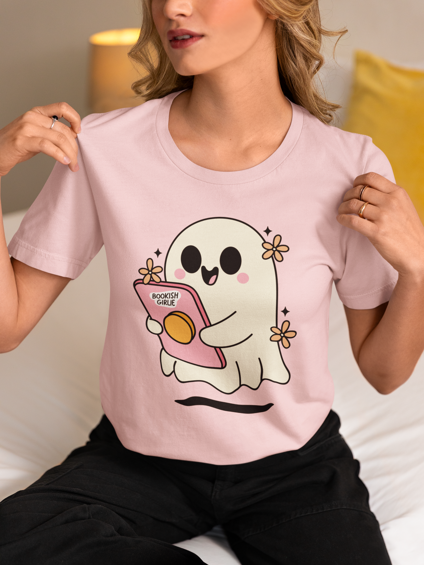 Cute Ghost Tee