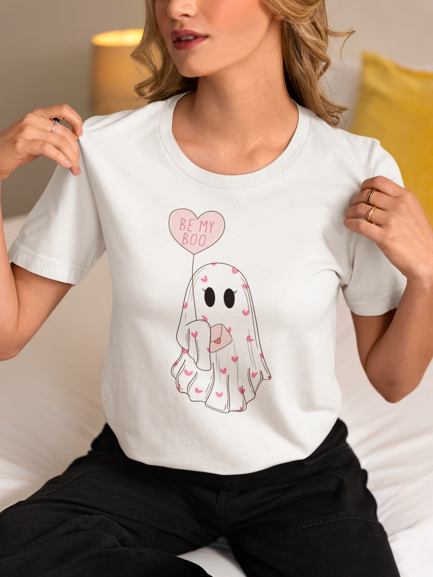 Be My Boo Tee