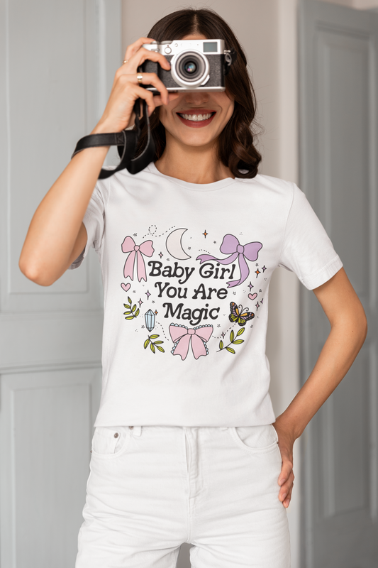 Baby Girl Tshirt