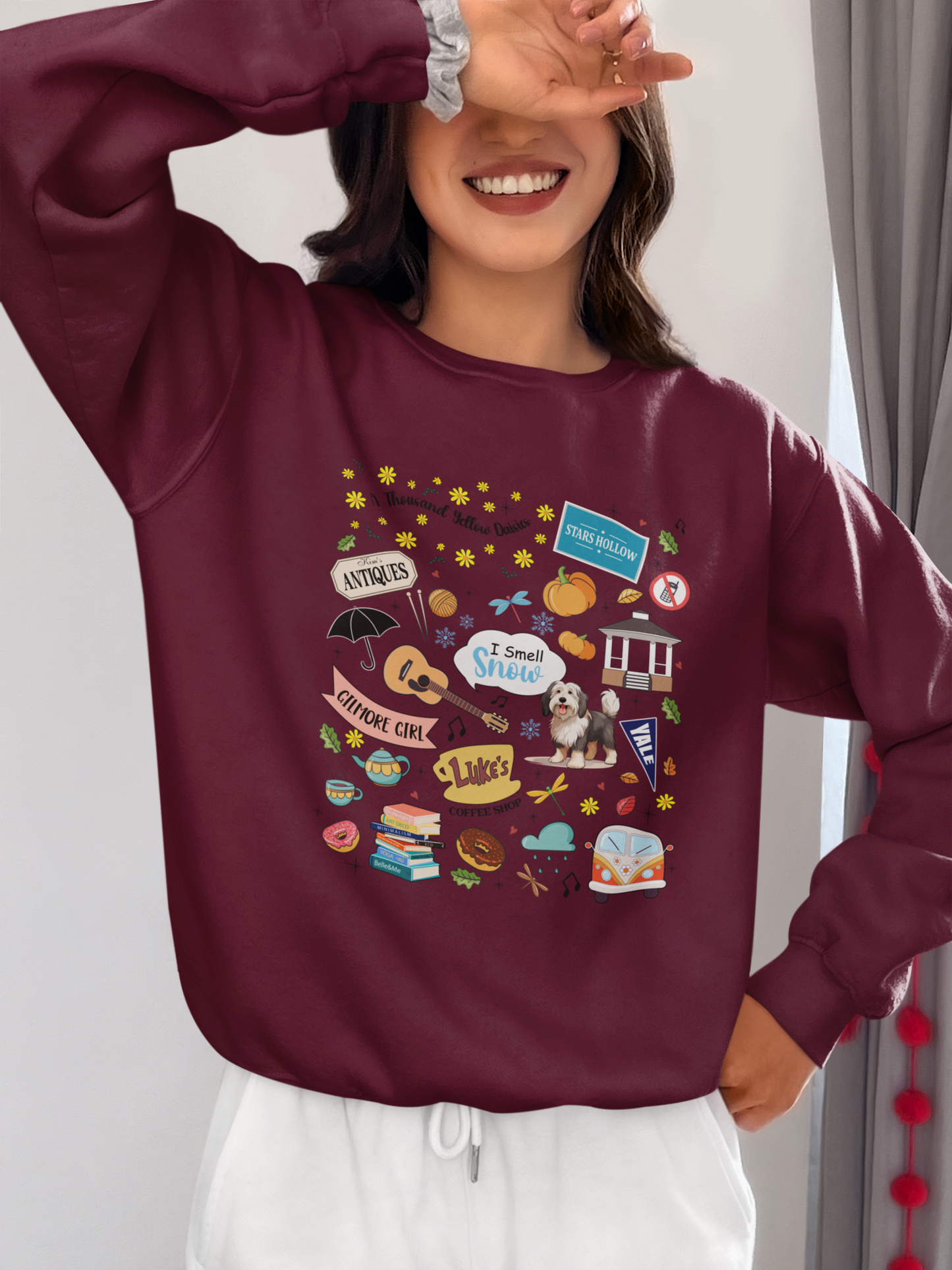 Gilmore Girls Sweatshirt/Hoodie