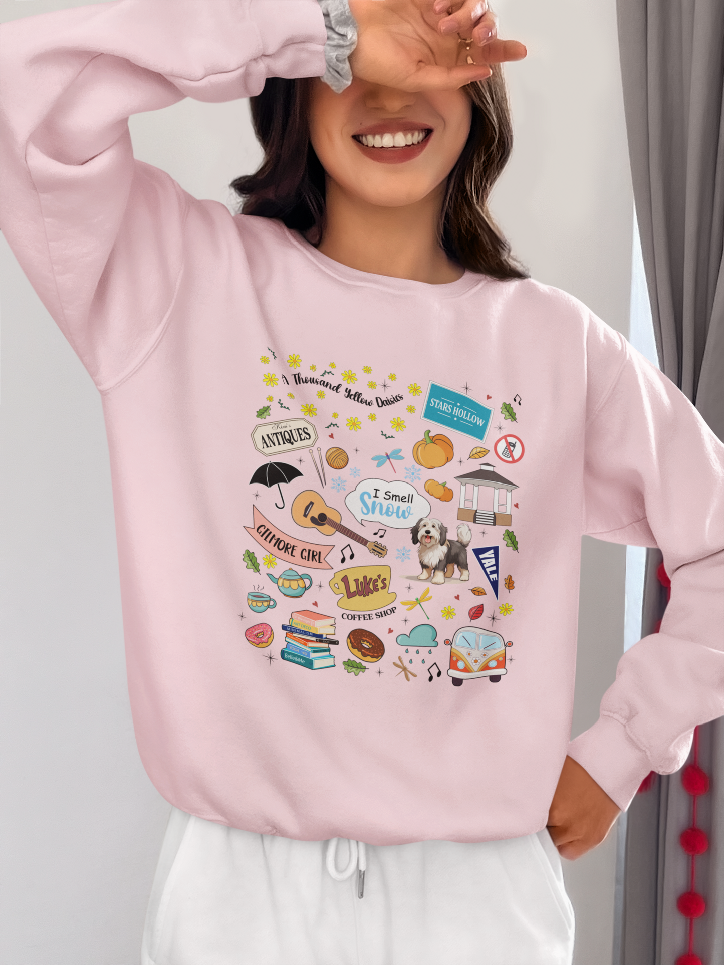 Gilmore Girls Sweatshirt/Hoodie