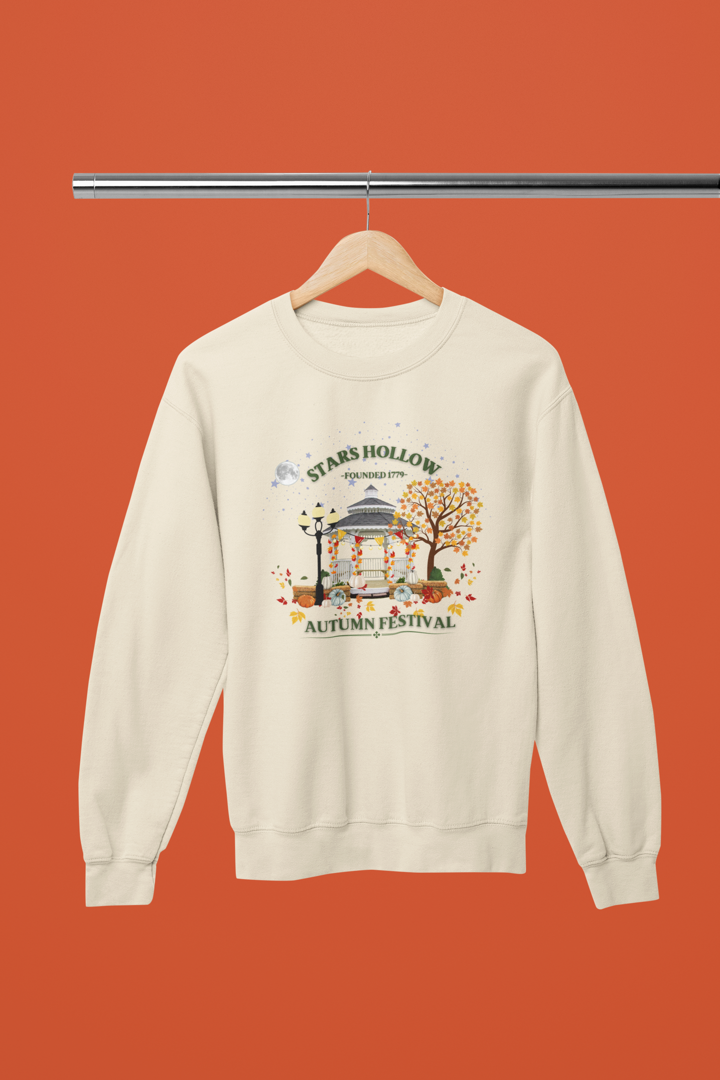 Stars Hollow Sweatshirt/Hoodie