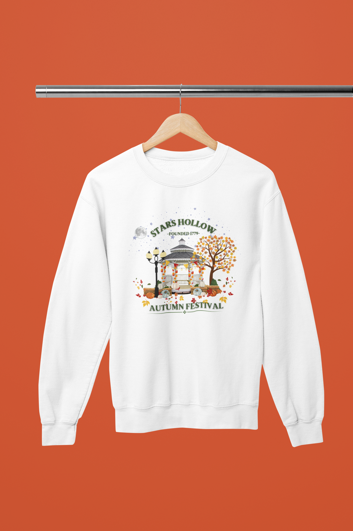 Stars Hollow Sweatshirt/Hoodie