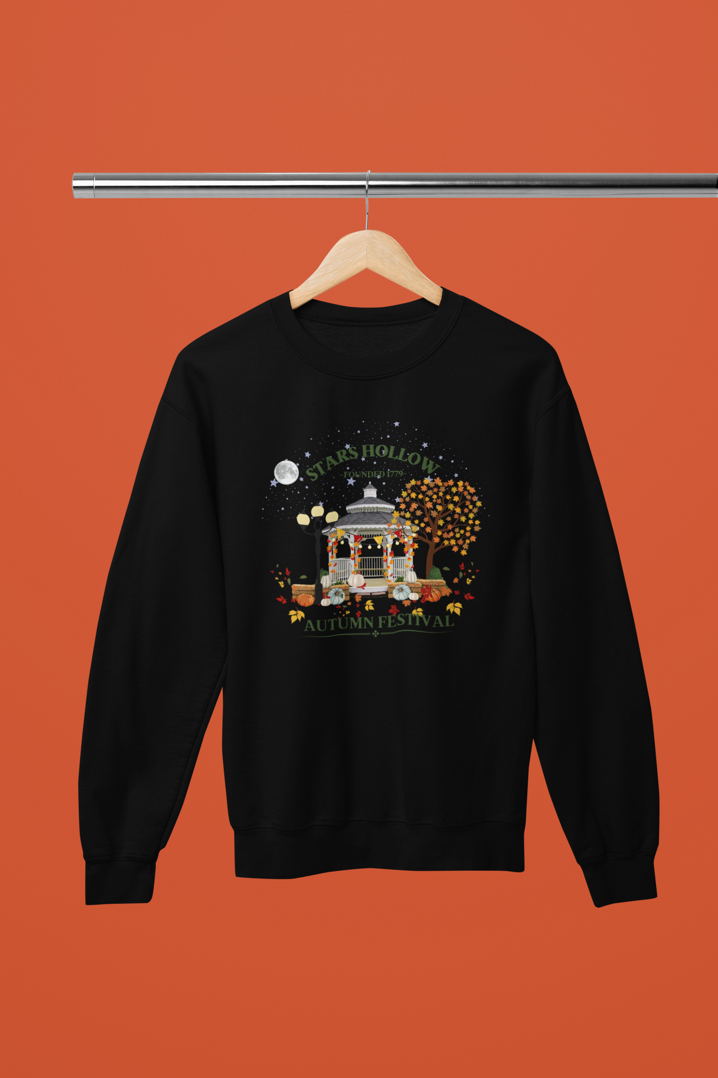 Stars Hollow Sweatshirt/Hoodie