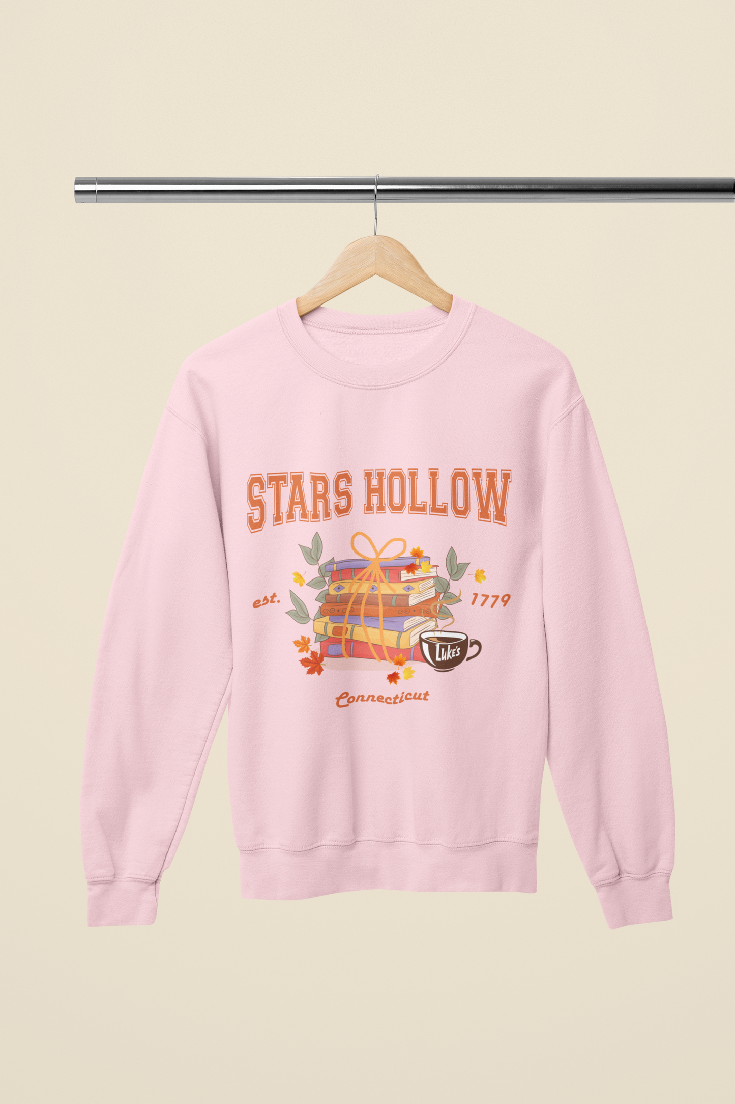 Stars Hollow Sweatshirt/Hoodie