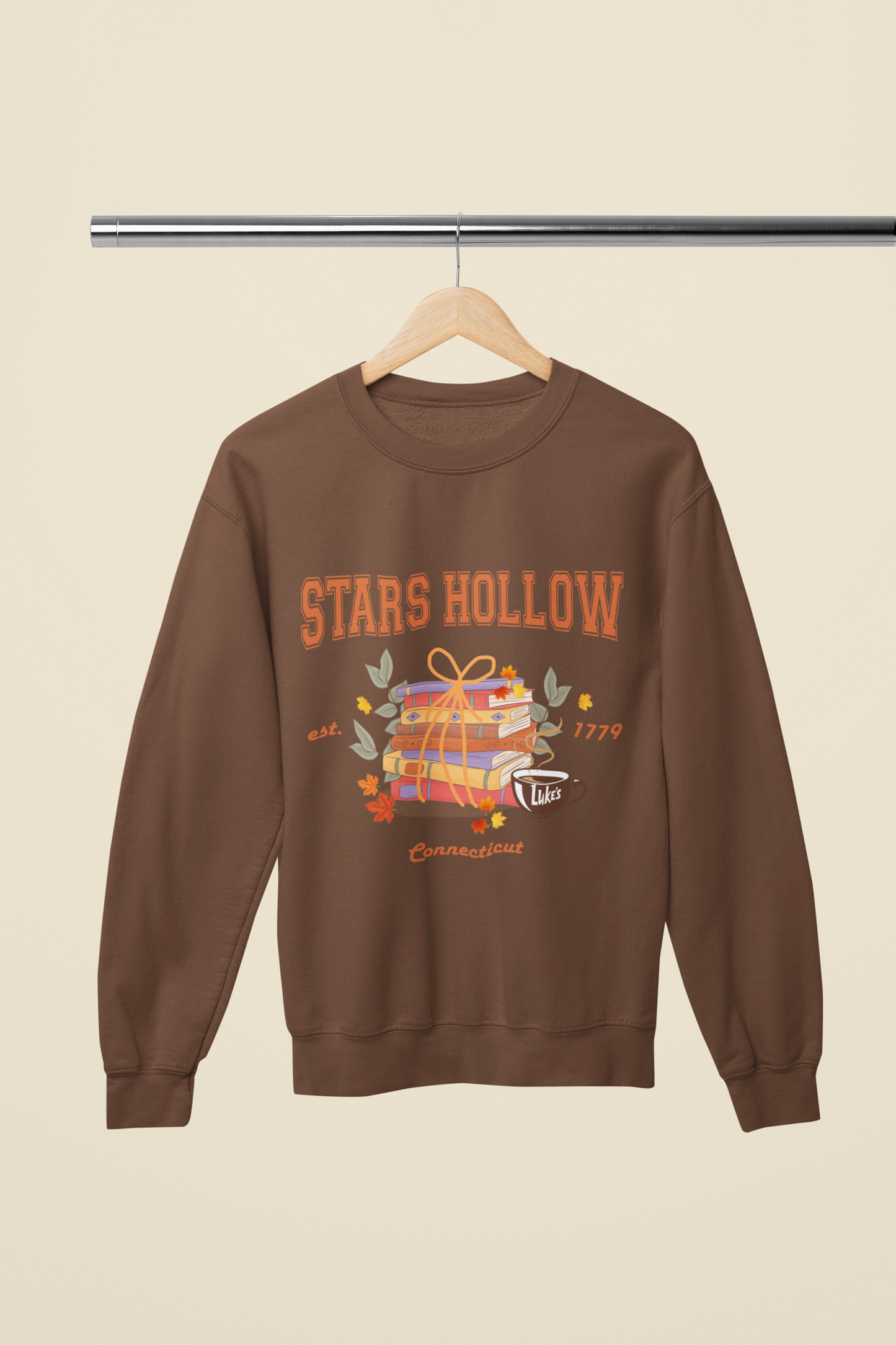 Stars Hollow Sweatshirt/Hoodie