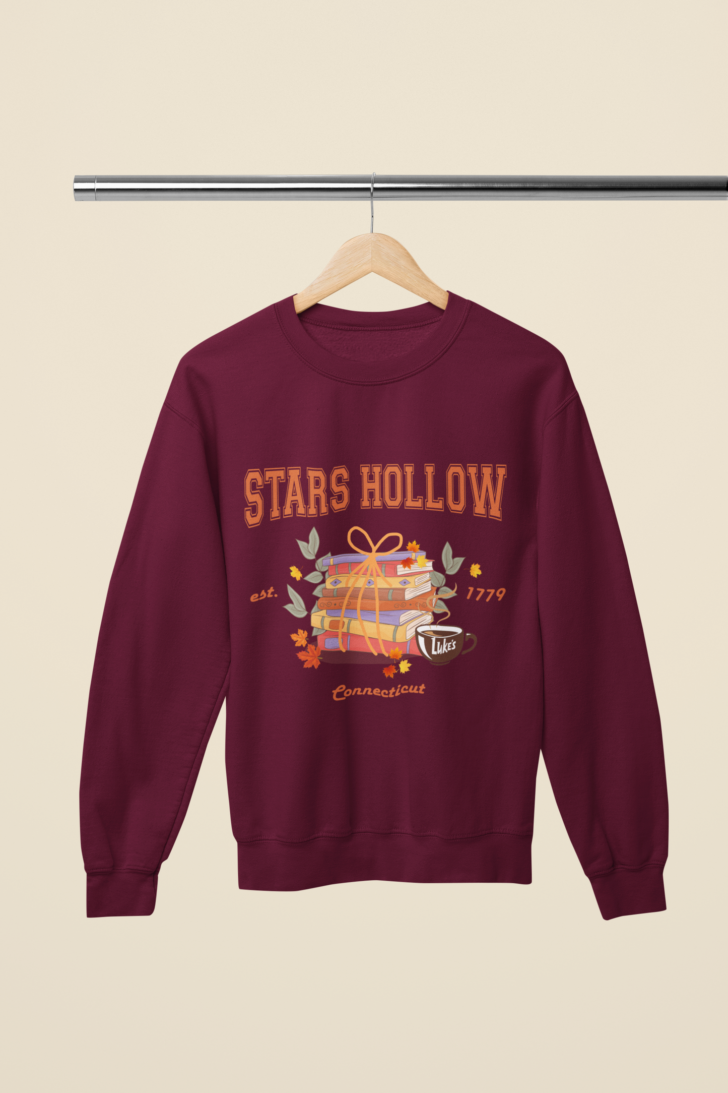 Stars Hollow Sweatshirt/Hoodie