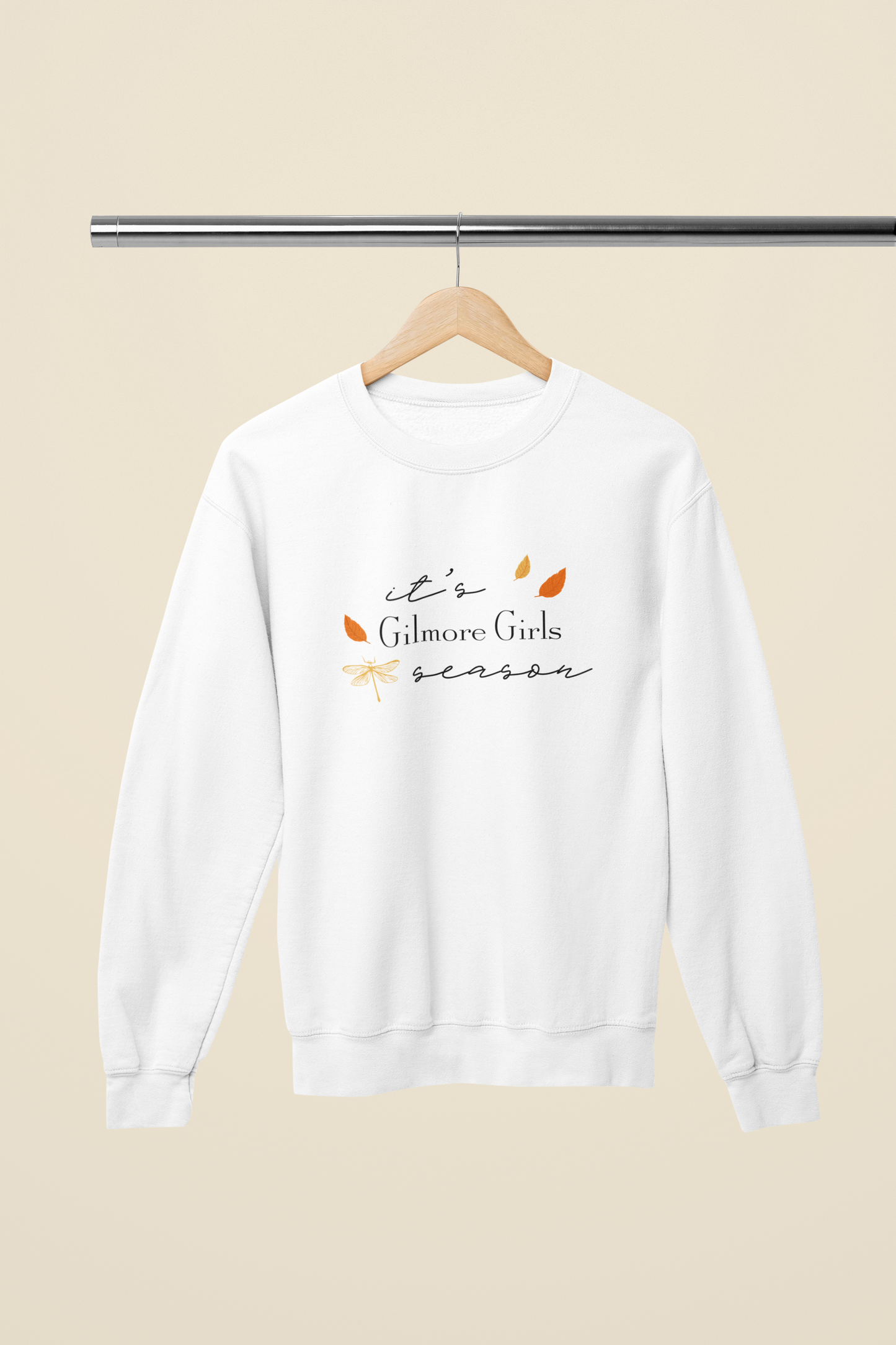 Gilmore Girls Season Sweatshirt/Hoodie