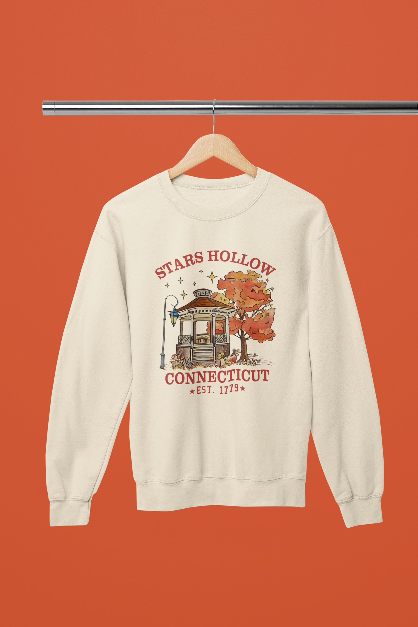 Stars Hollow Connecticut Sweatshirt/Hoodie