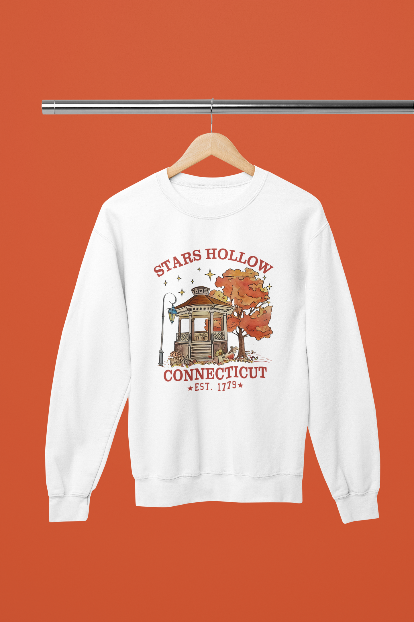 Stars Hollow Connecticut Sweatshirt/Hoodie