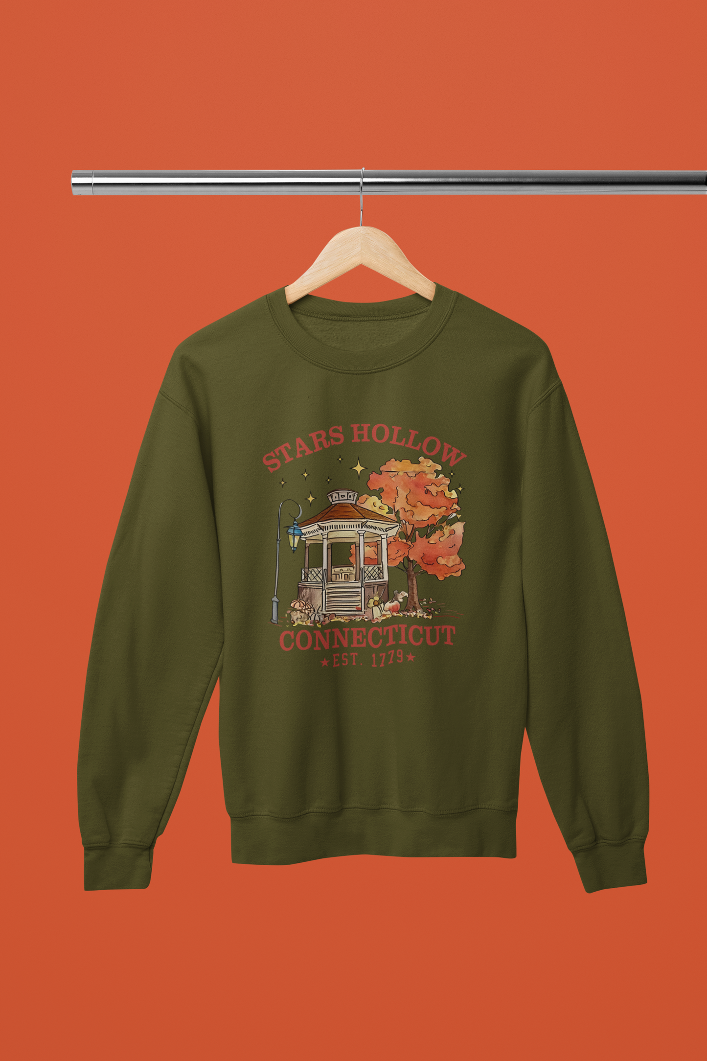 Stars Hollow Connecticut Sweatshirt/Hoodie