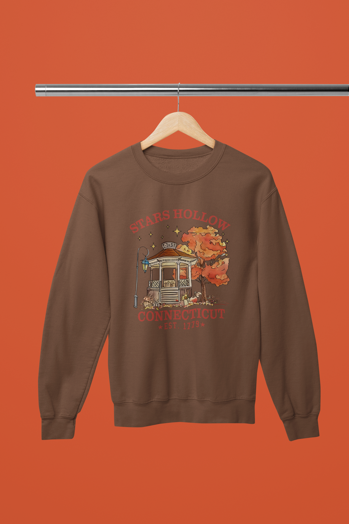 Stars Hollow Connecticut Sweatshirt/Hoodie