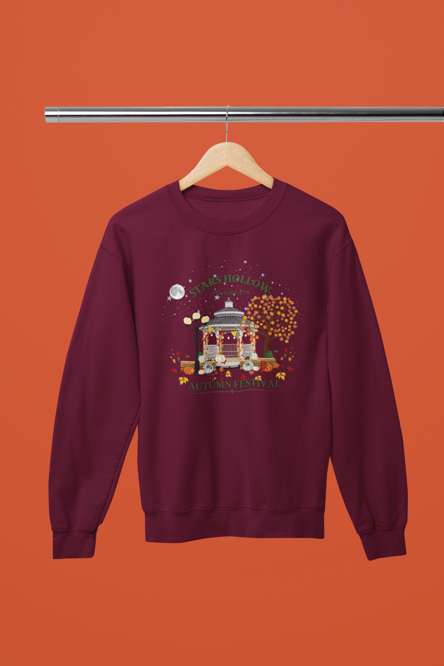 Stars Hollow Sweatshirt/Hoodie