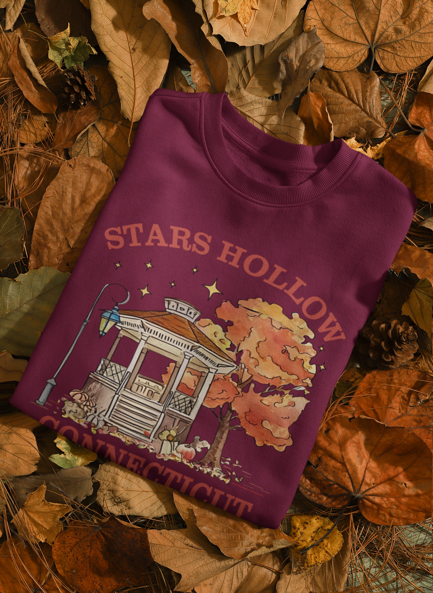 Stars Hollow Connecticut Sweatshirt/Hoodie