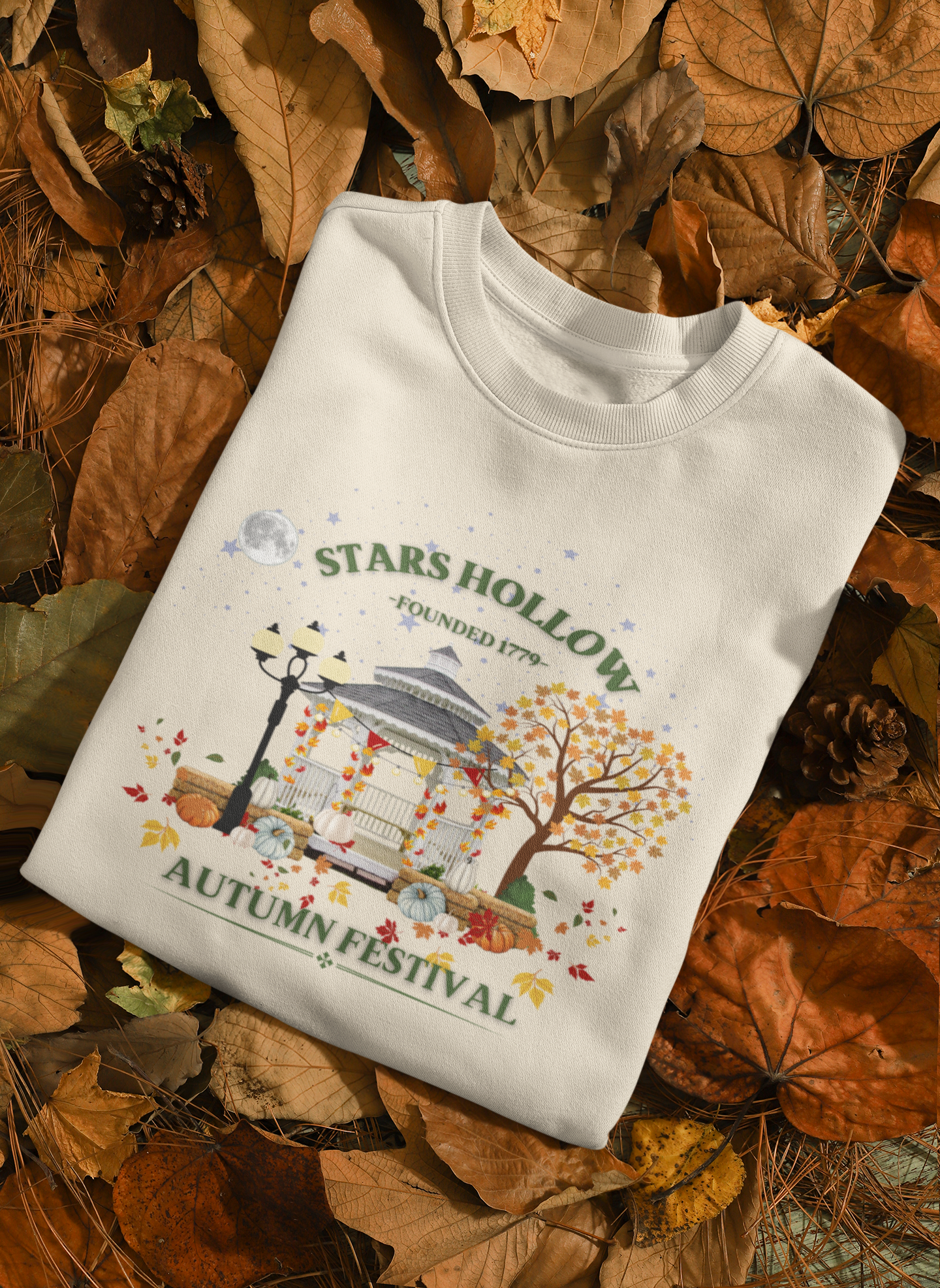 Stars Hollow Sweatshirt/Hoodie