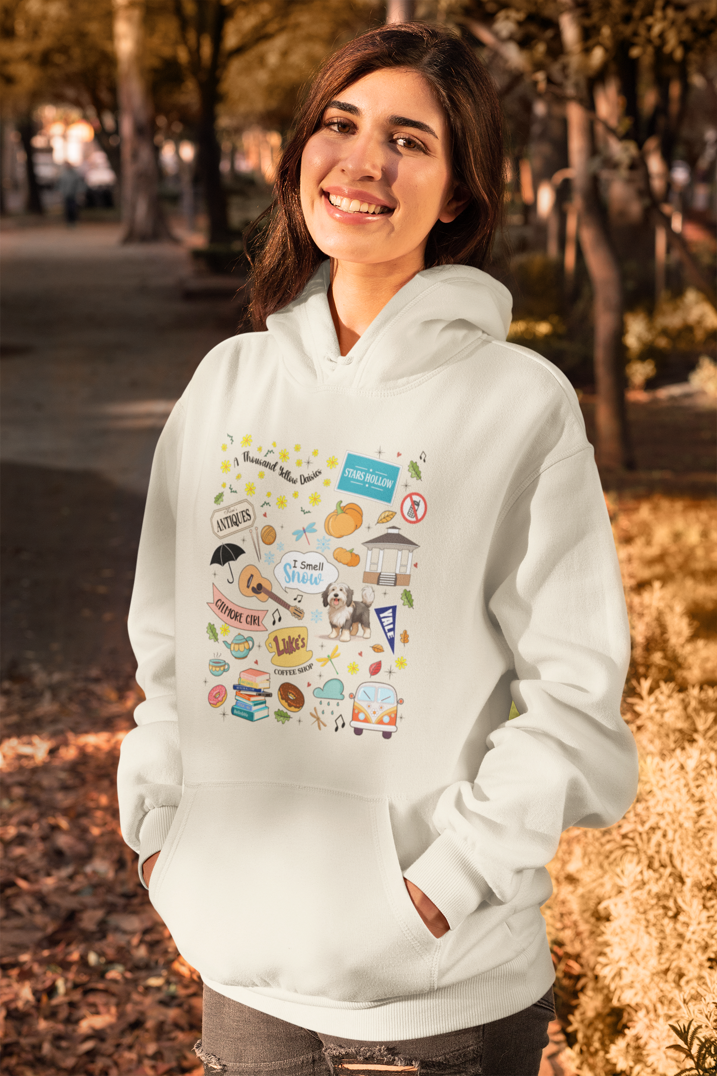 Gilmore Girls Sweatshirt/Hoodie