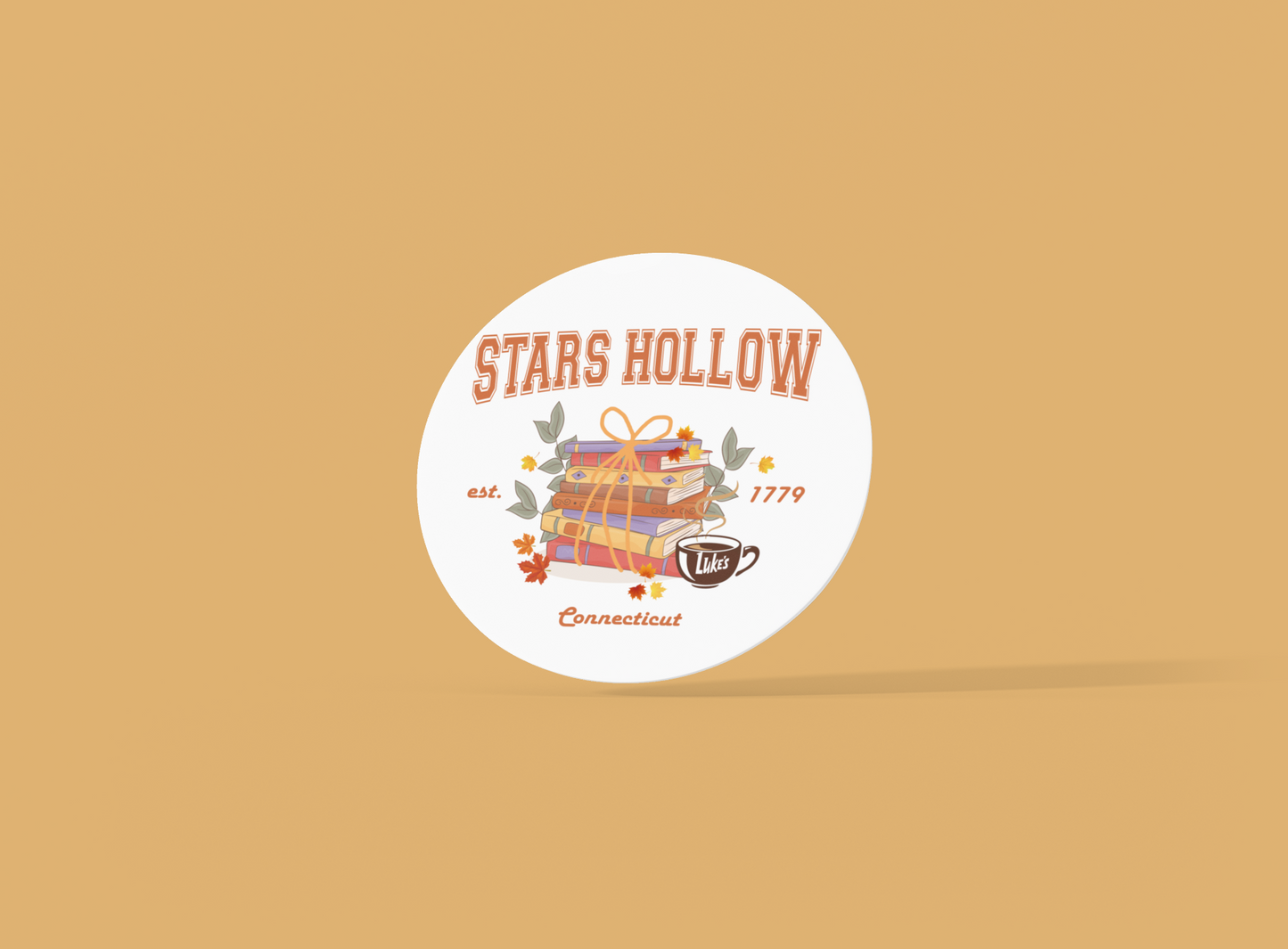 Stars Hollow Coaster