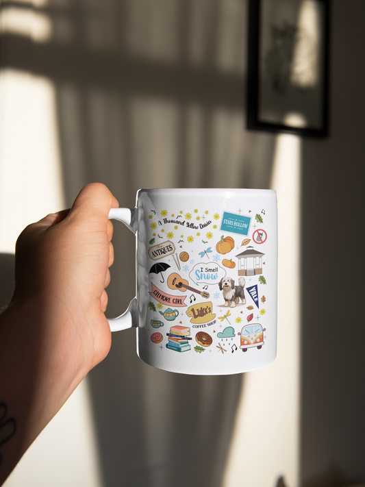 Gilmore Girls Mug