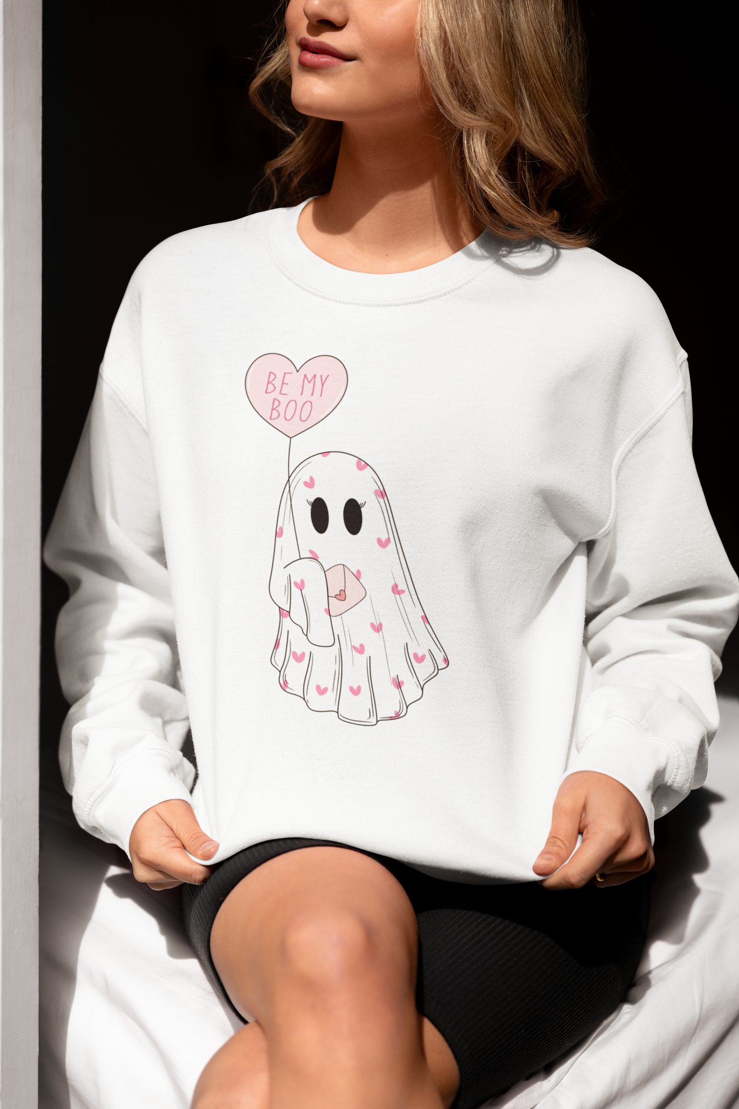 Be My Boo Sweatshirt