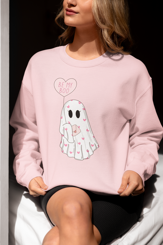 Be My Boo Sweatshirt