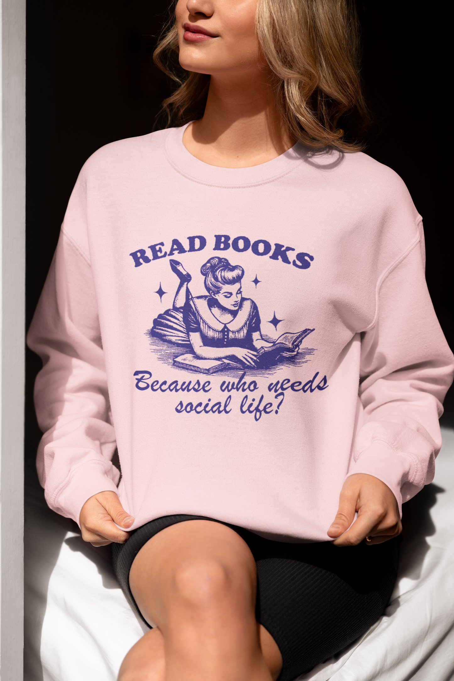 Read Books Sweatshirt & Hoodie