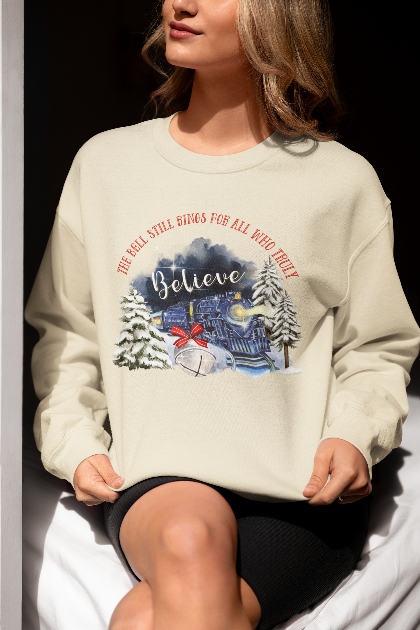 Polar Express Sweatshirt/Hoodie