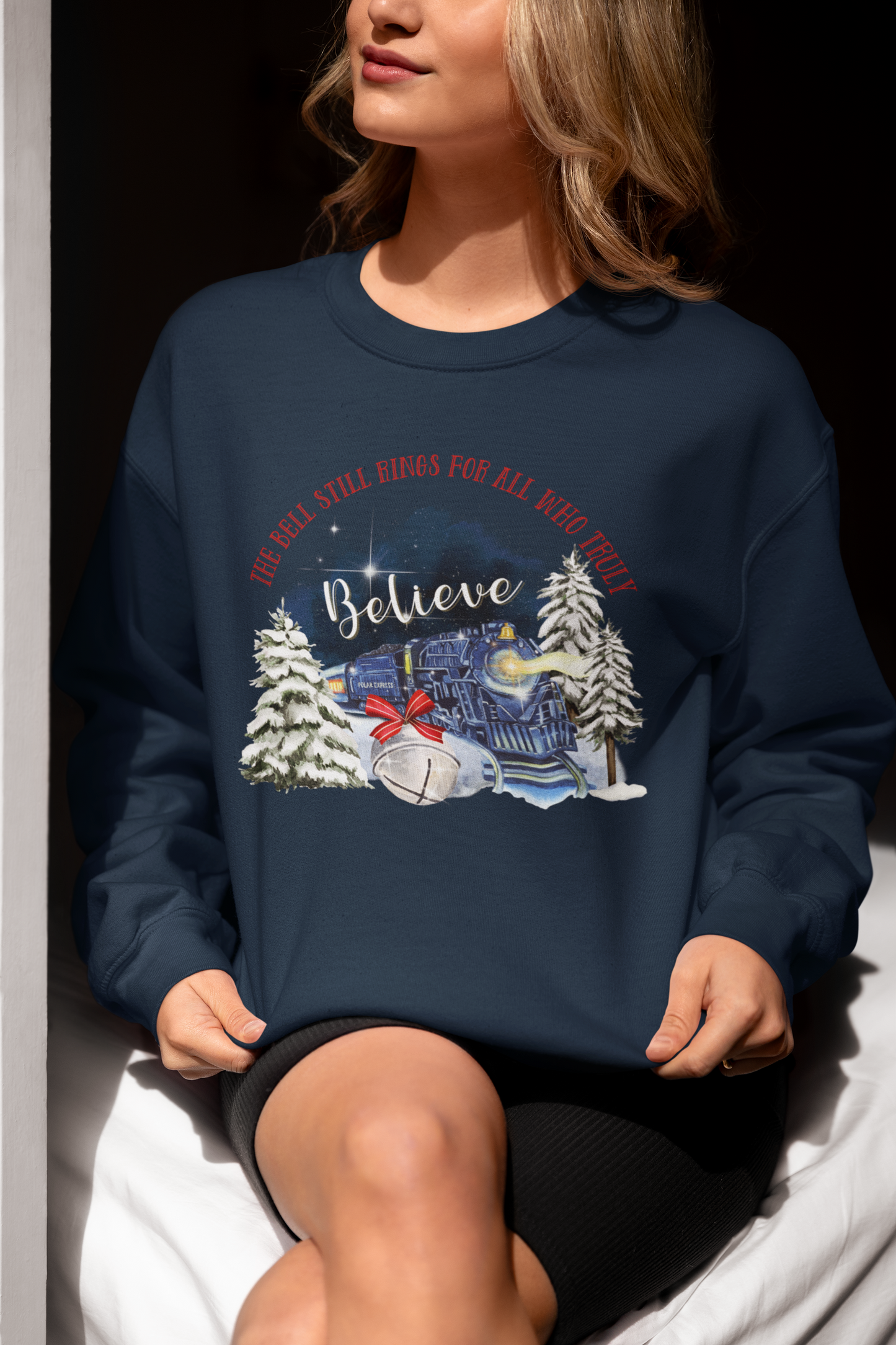 Polar Express Sweatshirt/Hoodie