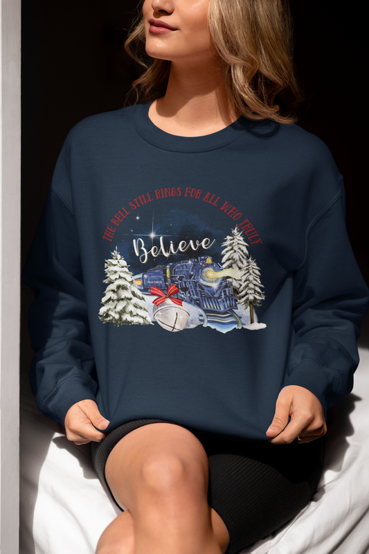 Polar Express Sweatshirt/Hoodie