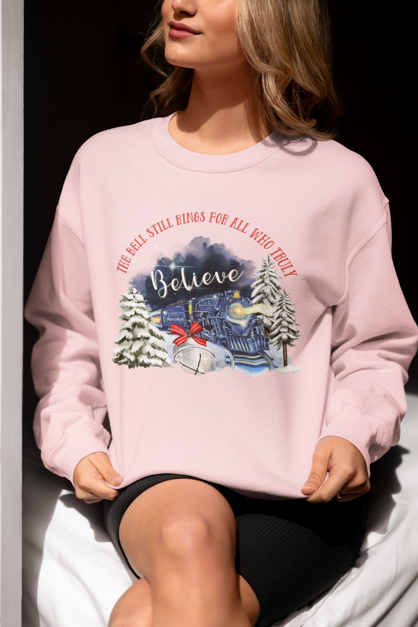 Polar Express Sweatshirt/Hoodie