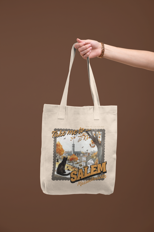 Salem Tote Bag