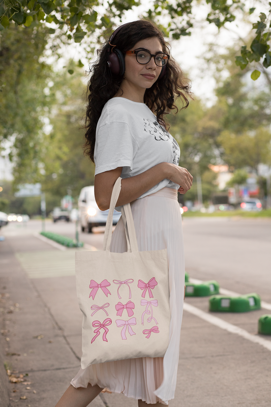 Coquette Tote Bag